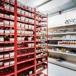 Magazijn Bootstalling Hasselt
